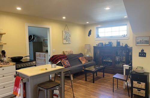 Bar Harbor Apartment | New 1-BR Apt with Ocean View Near Acadia National Park
