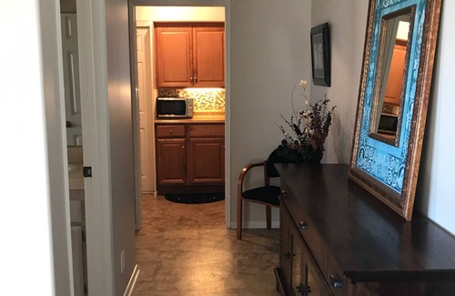 Arch Beach Heights Apartment | Oceanview 1BR Apartment at Montage Resort - Sleeps 5