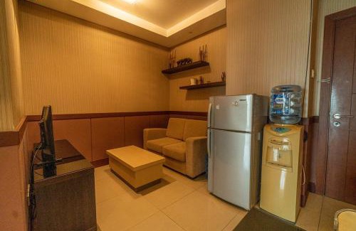 Jakarta Apartment | Comfortable 1-BR Retreat in Central Jakarta, SCBD Area