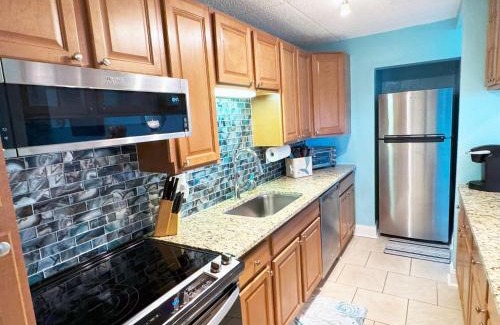 Port Canaveral House | Ground Floor 1 BR Brisa Del Mar - Family-Friendly Getaway