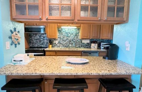 Port Canaveral House | Ground Floor 1 BR Brisa Del Mar - Family-Friendly Getaway
