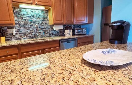 Port Canaveral House | Ground Floor 1 BR Brisa Del Mar - Family-Friendly Getaway