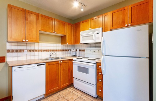 Whistler Cay Heights Condo | Inviting 1 BR Condo with Breathtaking Whistler Mountain Views
