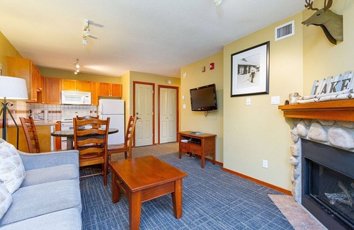 Whistler Cay Heights Condo | Inviting 1 BR Condo with Breathtaking Whistler Mountain Views
