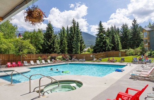 Whistler Cay Heights Condo | Inviting 1 BR Condo with Breathtaking Whistler Mountain Views