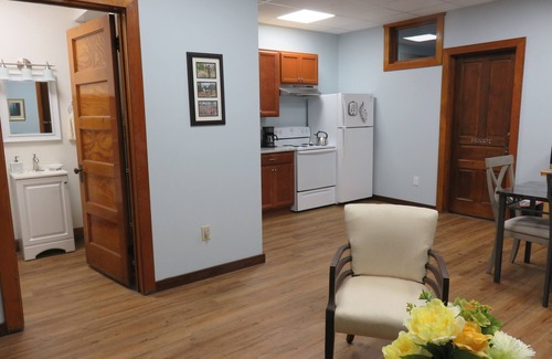 New Bethlehem Apartment | Ideal 1 BR Retreat with Kitchen near Redbank Valley Trail
