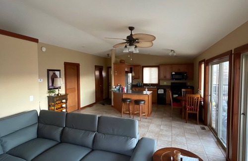 Okanagan-Similkameen House | Idyllic 1 BR Guest House with Pool and Vineyard Views