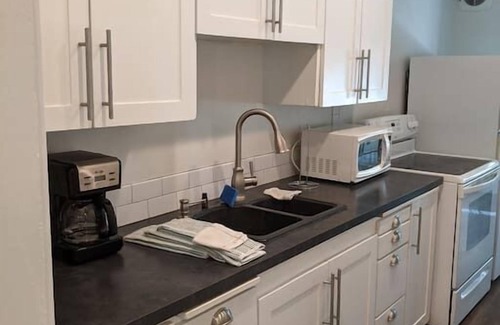 Garden District Apartment | Pet-Friendly 1 BR Close to Downtown and Beach - Guest Rated 9.8