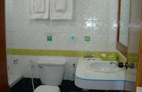 Patong Apartment | Cozy 1 BR Lamai Inn in Patong, Thailand with Accessibility
