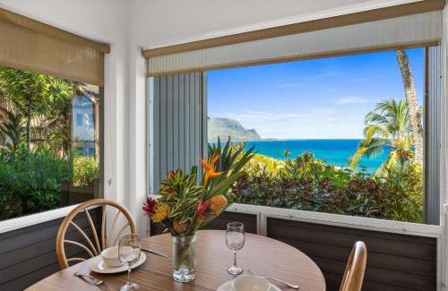 Princeville House | 1 Br Ocean View Getaway at Pali Ke Kua 108