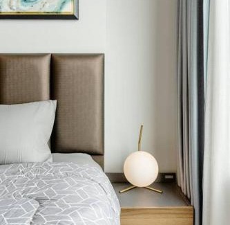 Chatuchak Apartment | Exceptional 1 BR Retreat at BTS MRT Ladprao, Pool Access