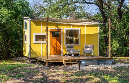 South Lamar House | 1 br, South Austin, Eco Friendly | Yellowstar