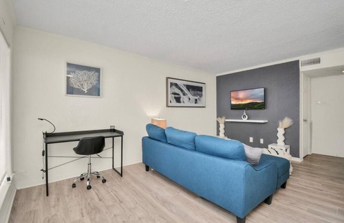 The Galleria Apartment | Pet-Friendly 1-BR Stellar Stay #7 Near The Galleria