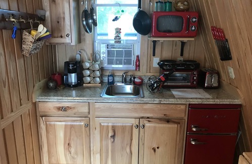 Pawleys Island Apartment | Cozy 1 BR Studio with Pool, Golf Cart & Ocean View