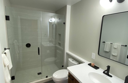 Danville House | Discover a 1 BR Suite in the Vibrant River District