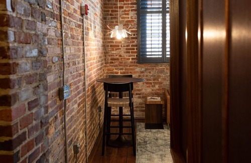 Danville House | Discover a 1 BR Suite in the Vibrant River District