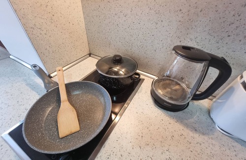 Shiligarnika Apartment | Bright Two-Floor Apartment with Kitchen and Breakfast Access