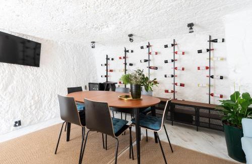 San Cristobal de La Laguna House | Unique Cave House Anaga: Mountains, Private Sauna & More
