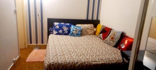 Quartier de la Goutte-d'Or House | Comfortable Stay at 1 Chambre Arena - La Chapelle