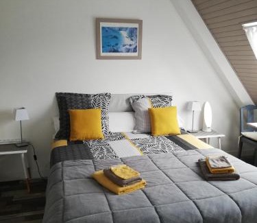 Quimperle Bed & Breakfast | Cozy Stay Between Land and Sea - Guest Rated 9/10