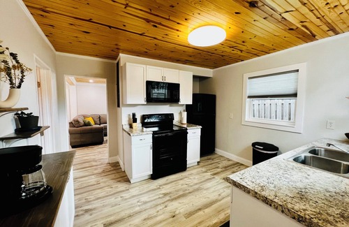 New Smyrna Beach House | Unbeatable Location: Steps from New Smyrna Beach Attractions!