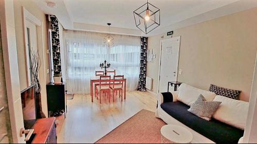 Castro Urdiales Apartment | Relax at COSTA NORTE: Poolside Stay with Ocean Views