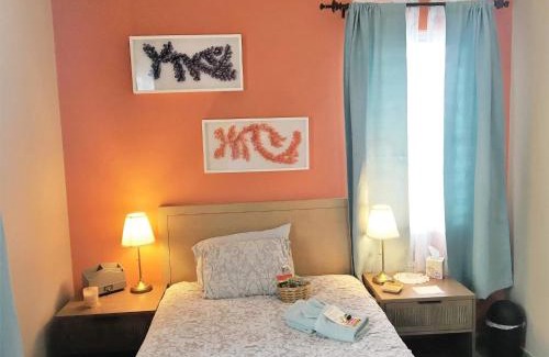 Rio Piedras House | 1 Cozy Private Room in San Juan with Garden View