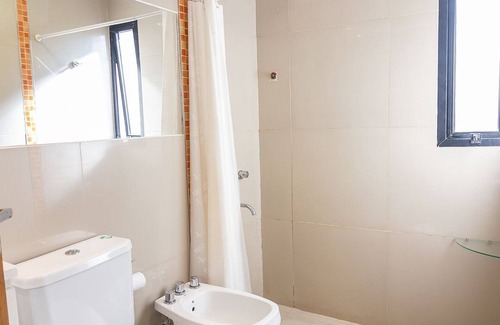 Santa Fe Apartment | Budget-Friendly Stay at 1 de Mayo with Spa & Breakfast