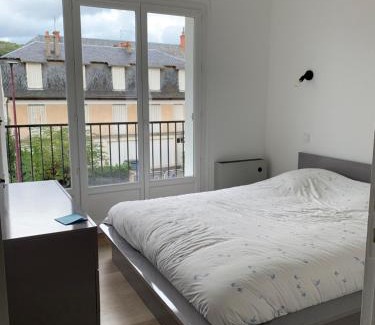 Espalion Apartment | Pet-Friendly Espalion Apartment in the City Center