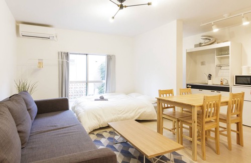 Shimoigusa House | Top-Rated Exclusive Room Near Shinjuku with Great Amenities