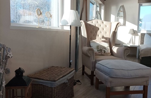 Vetschau/Spreewald Boat Rental | Experience the Unique Möwe 1 - Floating Home at Gräbendorfer See