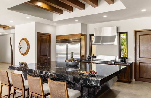 San Jose del Cabo House | Stunning Retreat at Palmilla Golf Course with Ocean Views