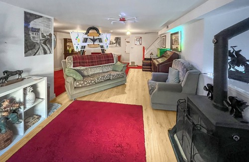 Treffynnon Cottage | 1 bedroom accommodation in Mold and the Clwydian Range