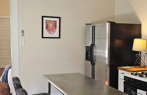 Bywater Apartment | Cozy Retreat in New Orleans' Historic District Awaits You
