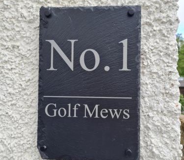Ballater Apartment | Exceptional Stay at 1 Golf Mews - Guest Rated 9.4/10