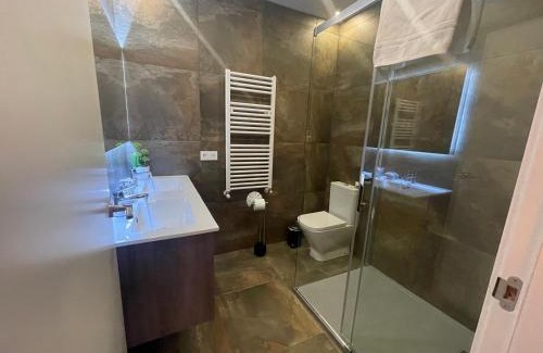San Vicente del Raspeig House | Inviting Poolside Suite with Ocean View & High Guest Rating
