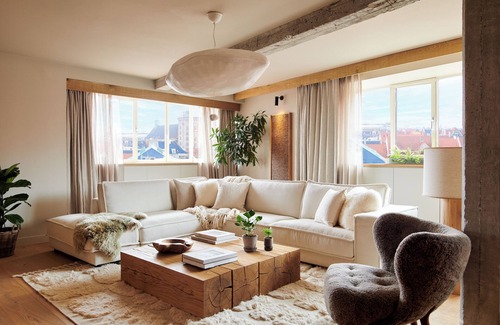 Copenhagen City Centre Hotel | Elegantly Designed Skt. Petri: 4-Star Comfort Awaits