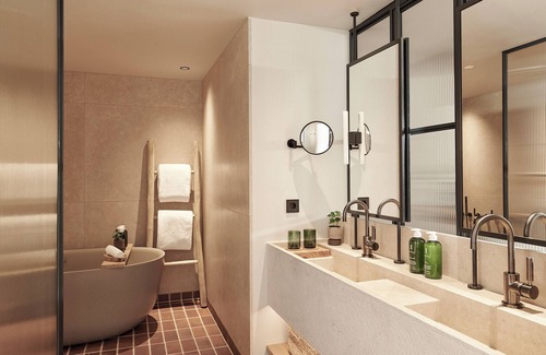 Copenhagen City Centre Hotel | Elegantly Designed Skt. Petri: 4-Star Comfort Awaits