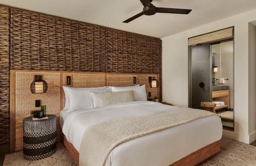 Princeville Resort | Beachfront Bliss at 1 Hotel Hanalei Bay, Rated 9.4/10