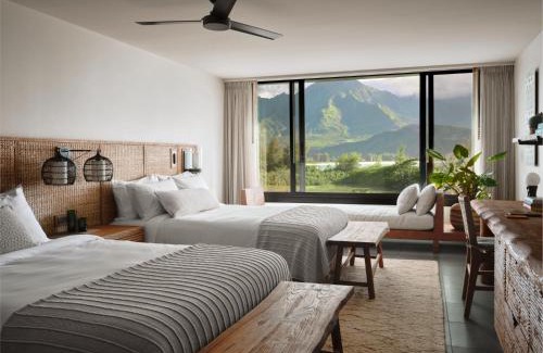 Princeville Resort | Beachfront Bliss at 1 Hotel Hanalei Bay, Rated 9.4/10
