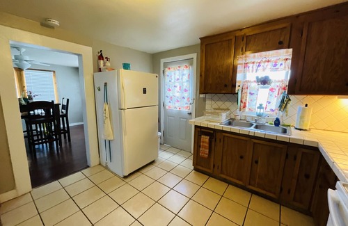 Alpine House | Convenient Getaway: Explore Big Bend Nat’l Park & Wine Fest