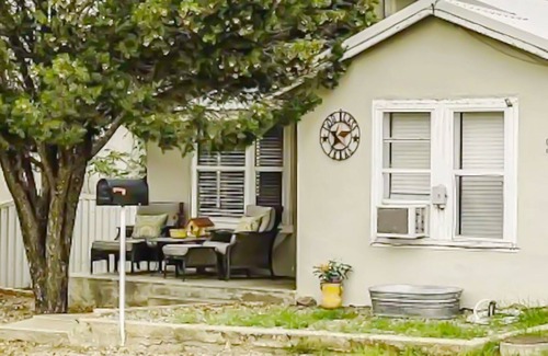 Alpine House | Convenient Getaway: Explore Big Bend Nat’l Park & Wine Fest