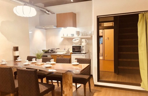 Ikuno House | Elegant 4LDK House for Rent - Family-Friendly with Breakfast