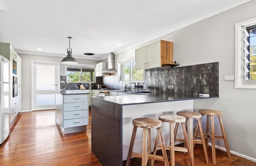 Currimundi House | Relaxing Retreat at 1 Ilya Street Currimundi QLD