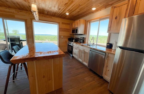 Bayfield Cabin | Island Overlook: Family-Friendly Retreat with Great Reviews