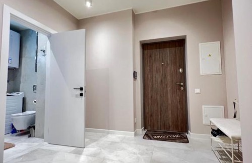 Holosiivskyj Apartment | Unmatched Comfort at 1-к кв. ЖК Respublika near Metro