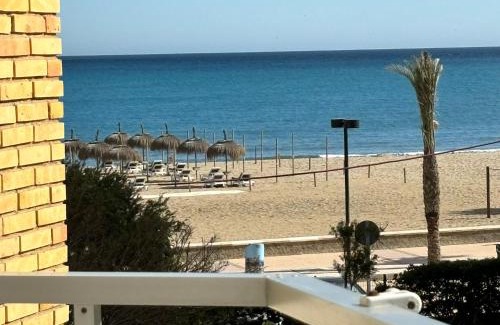 Torreblanca Apartment | Oceanfront Retreat at Apartamento La Brisa Marina