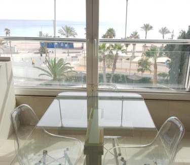 Playa de San Juan Apartment | Oceanfront Bliss at 1 Linea Playa San Juan - Rated 9.6/10
