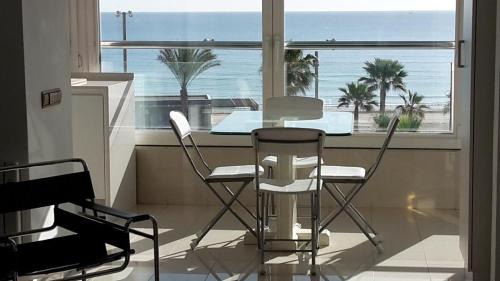 Playa de San Juan Apartment | Oceanfront Bliss at 1 Linea Playa San Juan - Rated 9.6/10