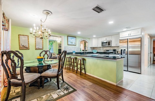 Terrace Park House | Walk to Amusement Parks from Ideal Family Home with Ocean View